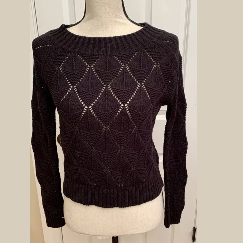 Lovenotes- Cotton blend sweater- small